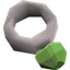 Jade ring