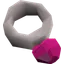 Topaz ring