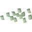 Lime chunks