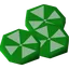 Lime slices