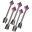 Amethyst broad bolts