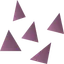 Amethyst bolt tips