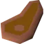 Cooked meat