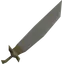 Granite longsword