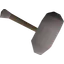 Rock thrownhammer