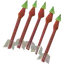 Jade dragon bolts (e)