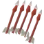 Diamond dragon bolts (e)