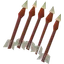 Opal dragon bolts