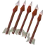 Diamond dragon bolts