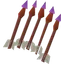 Dragonstone dragon bolts