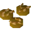 Worm crunchies