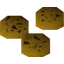 Chocchip crunchies