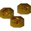 Spicy crunchies