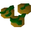 Toad crunchies