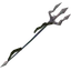 Uncharged trident (e)