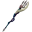Uncharged toxic trident (e)