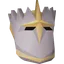 Justiciar faceguard