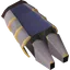 Justiciar legguards