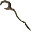Bryophyta's staff (uncharged)