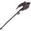Sanguinesti staff (uncharged)