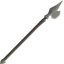 Vesta's spear