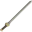 Vesta's longsword