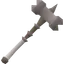 Statius's warhammer