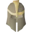 Statius's full helm