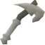 Morrigan's throwing axe