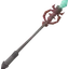 Zuriel's staff