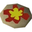 Plain pizza