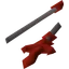 Broken dragon hasta