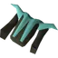 Mystic robe top (dusk)