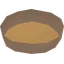 Pie shell