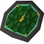 Guthix d'hide shield