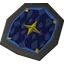 Saradomin d'hide shield