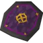 Ancient d'hide shield