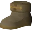 Giant boot