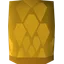 Gilded d'hide body