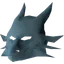 Rune dragon mask