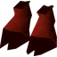 Demon feet