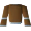 Monk's robe top (t)