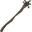 3rd Age druidic staff