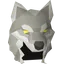 Wolf mask