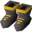 Climbing boots (g)