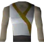 Elven top (white)