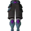 Dragonstone platelegs