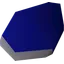 Blue dragon scale