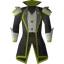 Twisted coat (t3)
