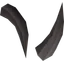 Twisted horns